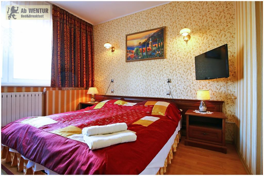 Abwentur Pokoje Gdansk Ngoại thất bức ảnh