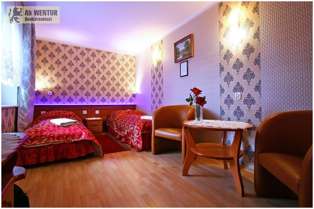 Abwentur Pokoje Gdansk Ngoại thất bức ảnh