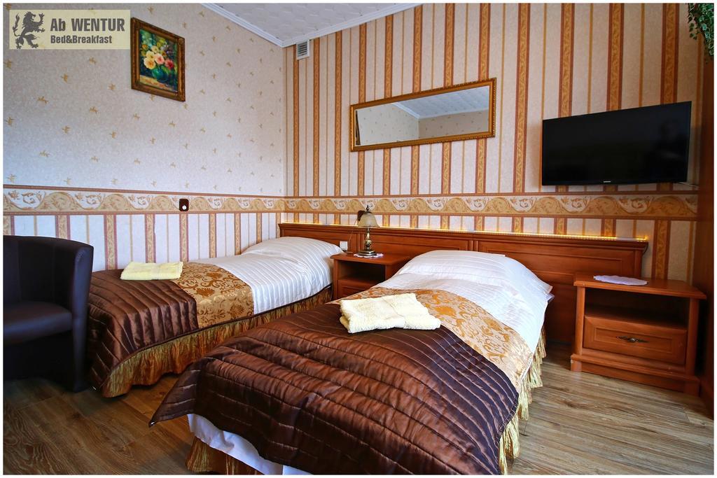Abwentur Pokoje Gdansk Ngoại thất bức ảnh
