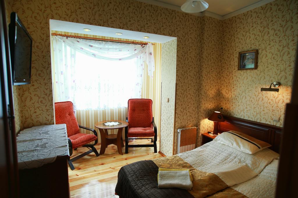 Abwentur Pokoje Gdansk Ngoại thất bức ảnh