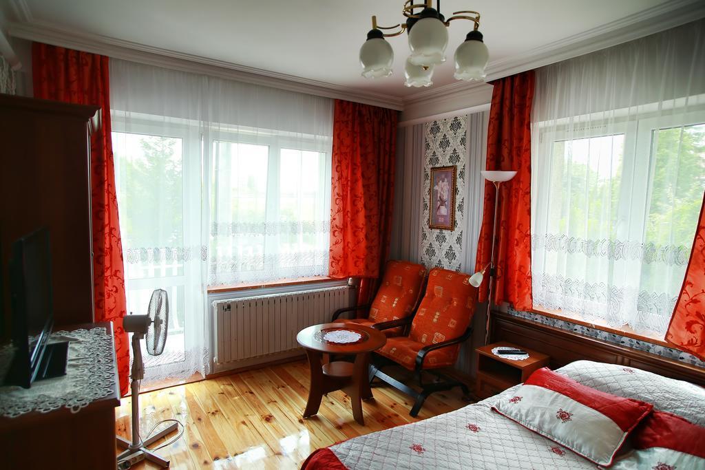 Abwentur Pokoje Gdansk Ngoại thất bức ảnh