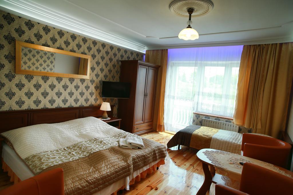 Abwentur Pokoje Gdansk Ngoại thất bức ảnh