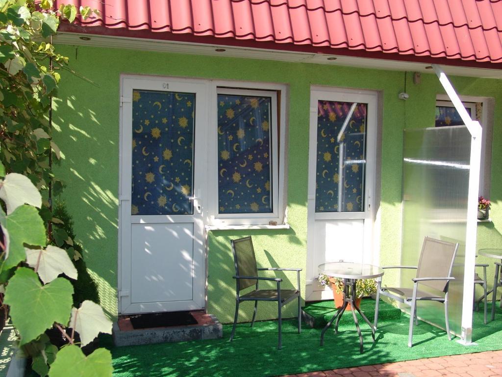 Abwentur Pokoje Gdansk Ngoại thất bức ảnh